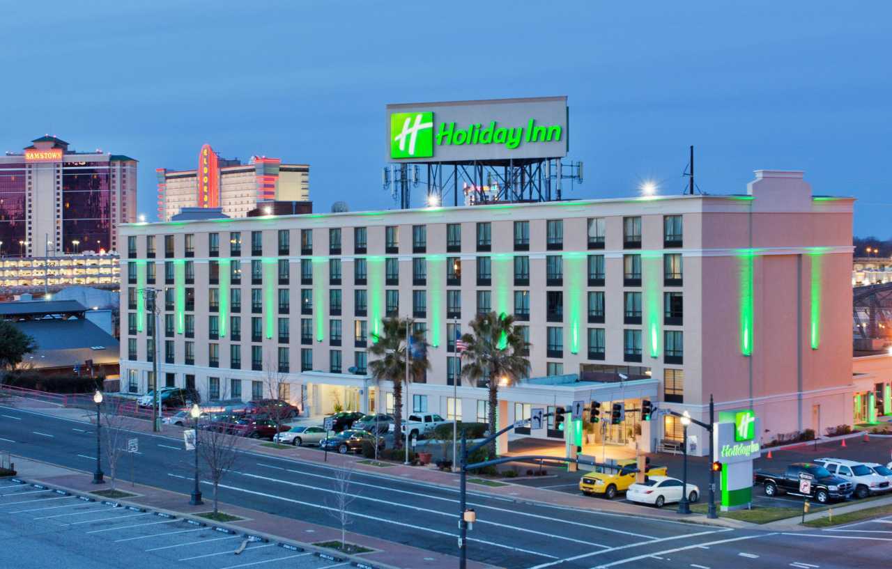 Holiday Inn Shreveport Downtown, An Ihg Hotel Екстер'єр фото